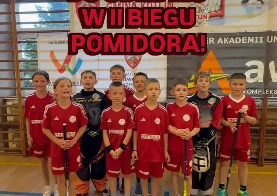 II Bieg Pomidora w Kotlinie – zapisy trwają do 20 sierpnia