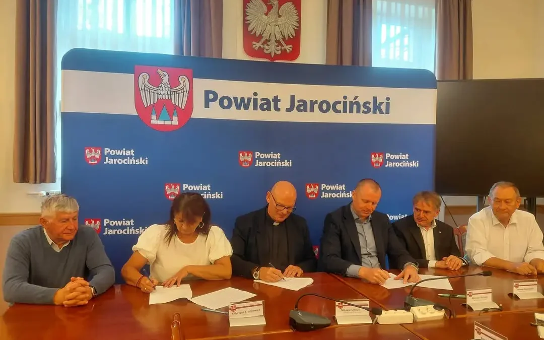 Powiat Jarociński przeznacza 50 tys. zł na konserwację figury św. Wawrzyńca