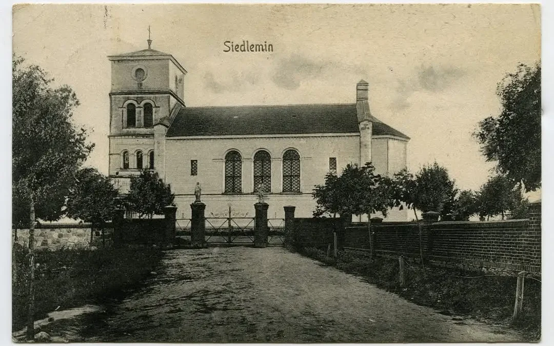 Historia kościoła św. Mikołaja w Siedleminie – od fundacji Modlibowskiego po odkrycia archeologiczne
