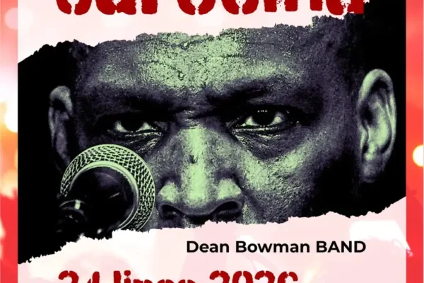 Dean Bowman Band zagra na jarocińskim rynku w ramach Letnich Brzmień