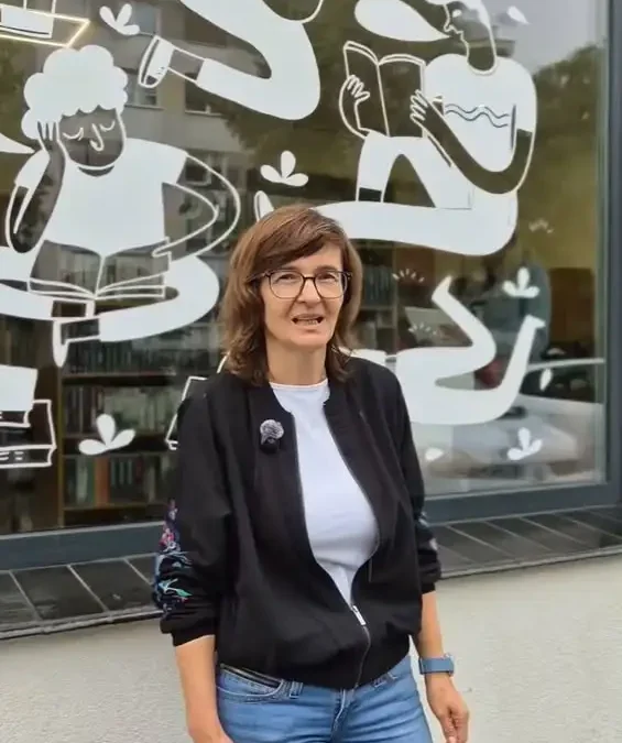 Biblioteka w Jarocinie otwiera tymczasową filię na os. Konstytucji 3 Maja
