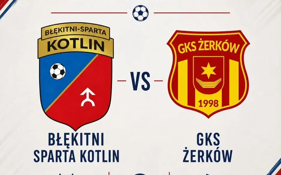 Sparta Kotlin rozpoczyna przygotowania od sparingu z GKS Żerków