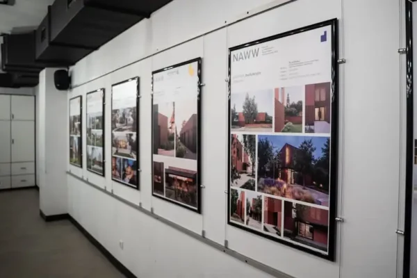 Najlepsze realizacje architektoniczne z Wielkopolski można oglądać w Jarocinie
