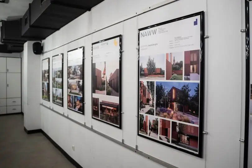 Najlepsze realizacje architektoniczne z Wielkopolski można oglądać w Jarocinie