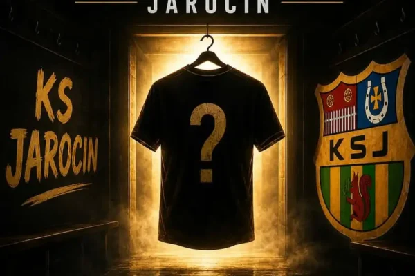 KS Jarocin zapowiada pierwszy letni transfer. Kto zasili drużynę?