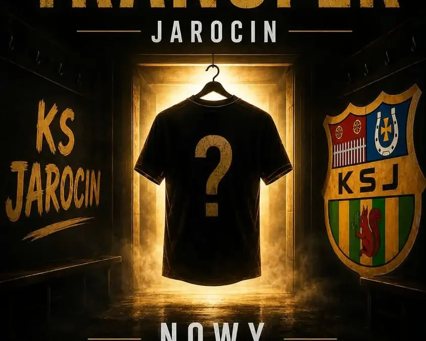 KS Jarocin zapowiada pierwszy letni transfer. Kto zasili drużynę?