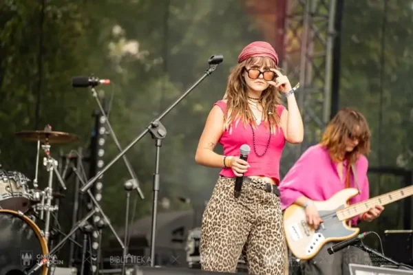 Wielkopolskie Rytmy Młodych 2026: Zwycięzcy i projekty specjalne Jarocin Festiwal