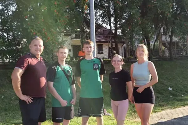 OSP Racendów z sukcesami na III Kotlińskiej Olimpiadzie Lekkoatletycznej