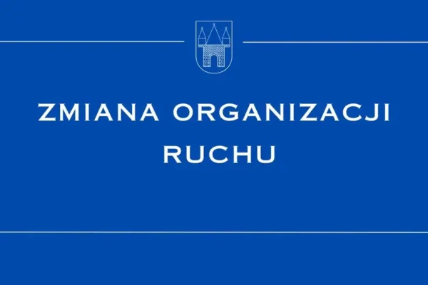 Nowa organizacja ruchu w Jarocinie – zmiany na Kościuszki, Jarmarczej i Długiej