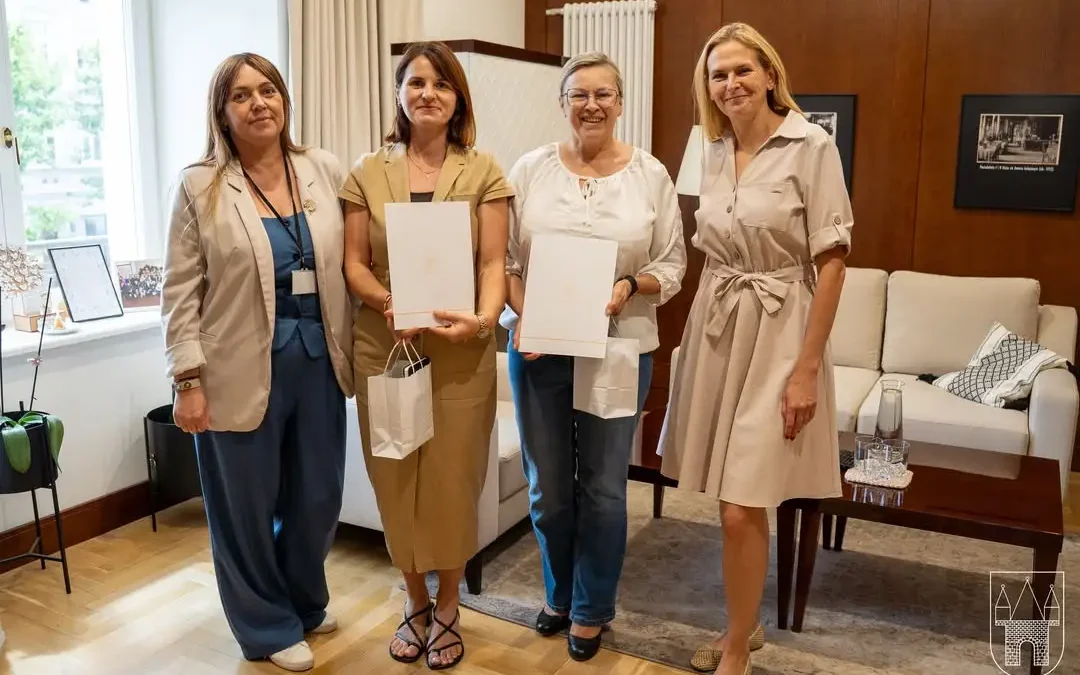 Nowe dyrektorki w jarocińskich szkołach podstawowych