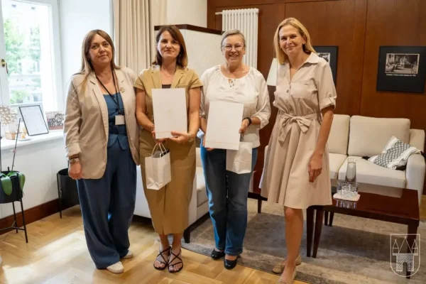 Nowe dyrektorki w jarocińskich szkołach podstawowych