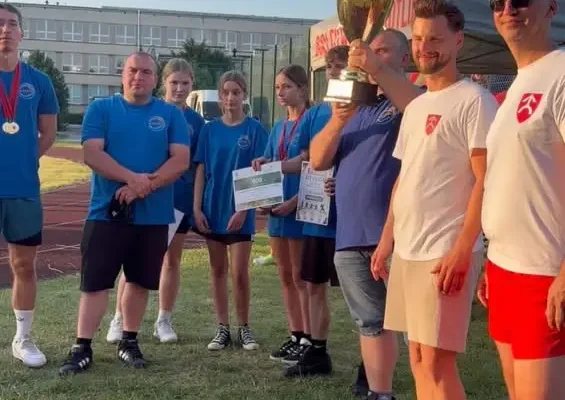 III Kotlińska Spartakiada: Sołectwo Wyszki triumfuje w klasyfikacji generalnej