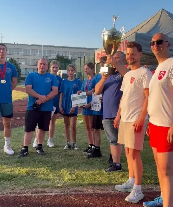 III Kotlińska Spartakiada: Sołectwo Wyszki triumfuje w klasyfikacji generalnej
