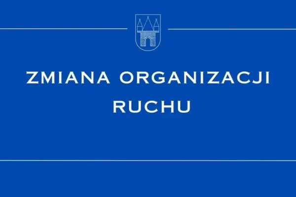 Zmiany w organizacji ruchu w Jarocinie od 29 lipca