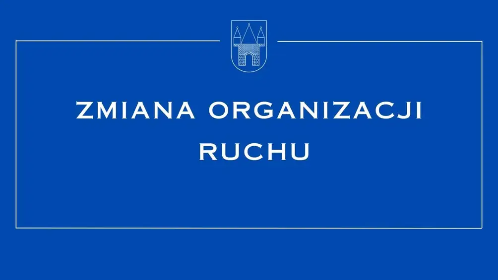 Zmiany w organizacji ruchu w Jarocinie od 29 lipca