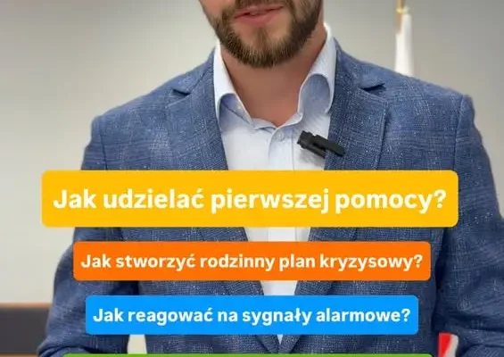 Bezpłatne warsztaty ochrony ludności w Kotlinie – zapisy trwają