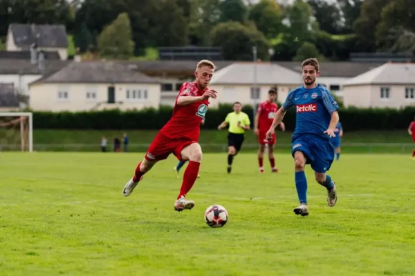 KS Jarocin wygrywa sparing z LZS Przędzel 6:4