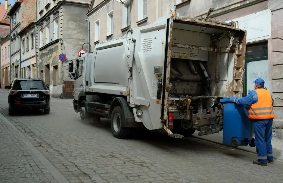 Gmina Żerków ogłasza przetarg na odbiór odpadów komunalnych w 2027 roku