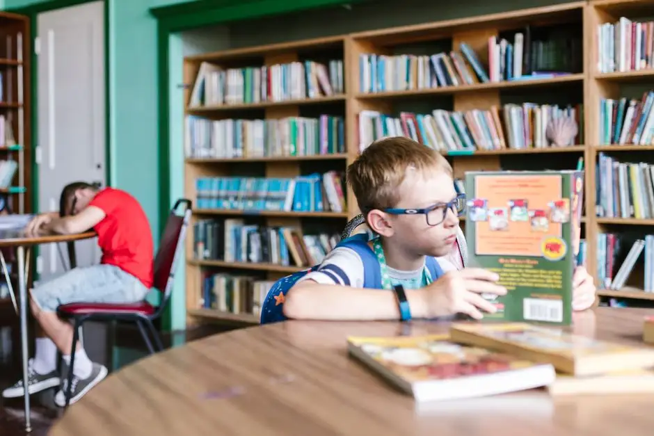 Wakacje w Bibliotece w Jarocinie: blisko książki i natury