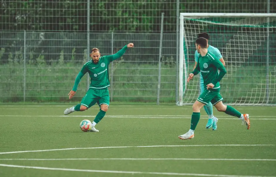 Plan treningów i sparingów KS Jarocin na ten tydzień
