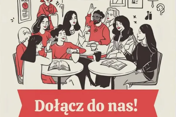 Książka i Kawa w Kotlinie – drugie spotkanie już dziś wieczorem