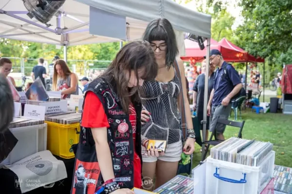 Jarocin Festiwal 2026: Strefa towarzysząca przyciągnęła tłumy