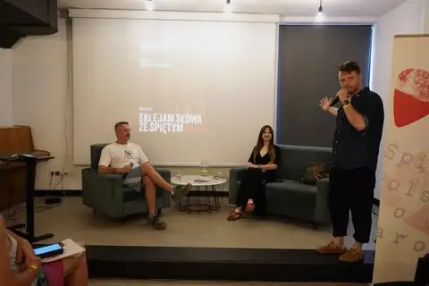 KONFA w Kamienicy Kultury: muzyczne rozmowy i warsztaty podczas Jarocin Festiwal
