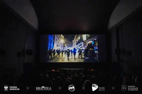 Kino Echo w Jarocinie: filmowe spotkania i historie polskiej muzyki podczas festiwalu