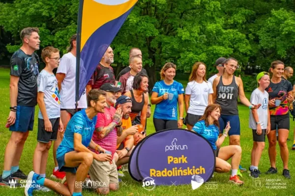 Jarocin Festiwal 2026: Bieg, joga i rajd rowerowy – aktywności towarzyszące przyciągnęły uczestników