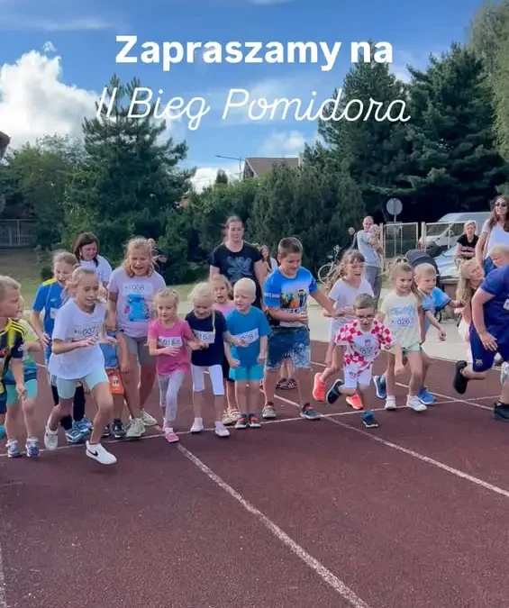 II Bieg Pomidora w Kotlinie – zapisy trwają do 20 sierpnia