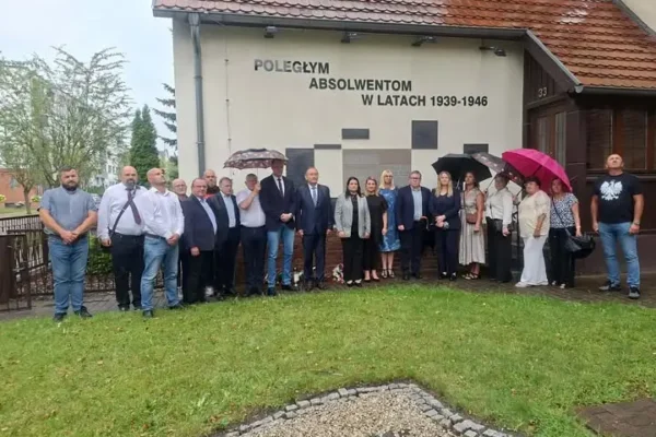 82. rocznica Powstania Warszawskiego: Jarocin oddał hołd Bohaterom