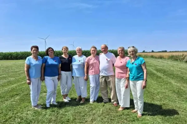 XI Biesiada Seniorów w Strzyżewie: śpiew, taniec i dobra zabawa