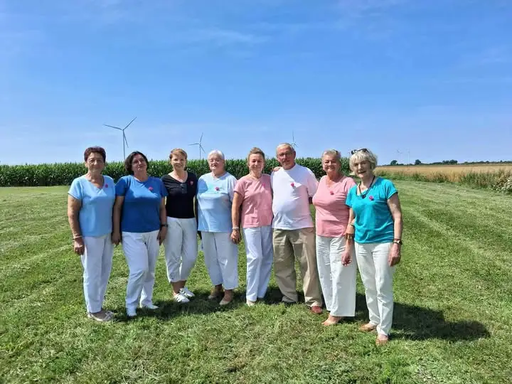 XI Biesiada Seniorów w Strzyżewie: śpiew, taniec i dobra zabawa