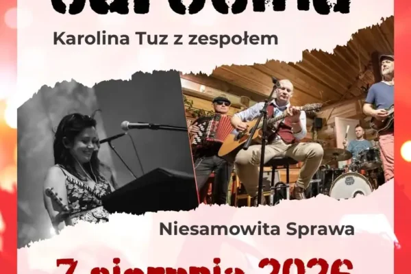 Letnie Brzmienia Jarocina: Karolina Tuz i Niesamowita Sprawa na rynku