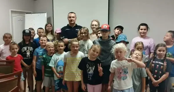 Półkolonie w MCT Żerków: pierwsza pomoc, warsztaty 3D i wodne szaleństwa
