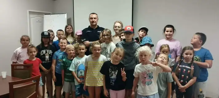 Półkolonie w MCT Żerków: pierwsza pomoc, warsztaty 3D i wodne szaleństwa