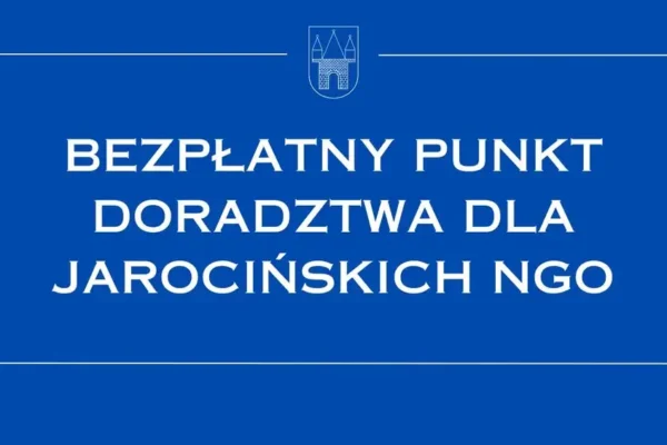 Bezpłatny Punkt Doradztwa dla NGO w Jarocinie – pomogą zdobyć fundusze