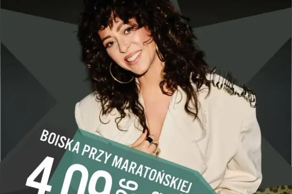 Natalia Kukulska zaśpiewa w Jarocinie – koncert na zakończenie lata