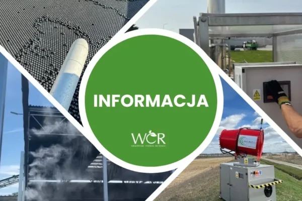Jarocin: 40 zgłoszeń o uciążliwościach zapachowych w lipcu – WCR odpowiada