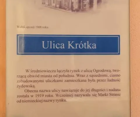 Gmina Jarocin z dofinansowaniem na nowe szlaki turystyczne – odkryj historię miasta na nowo