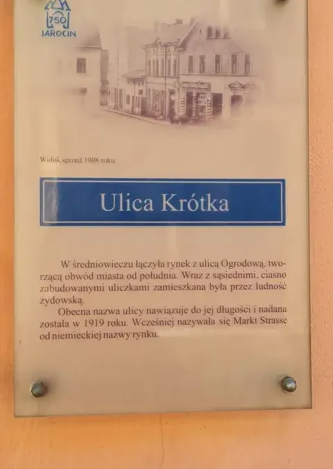 Gmina Jarocin z dofinansowaniem na nowe szlaki turystyczne – odkryj historię miasta na nowo