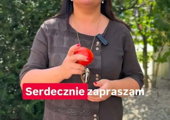 Poseł Lidia Czechak ambasadorką II Biegu Pomidora w Kotlinie – zapisy tylko do 20 sierpnia