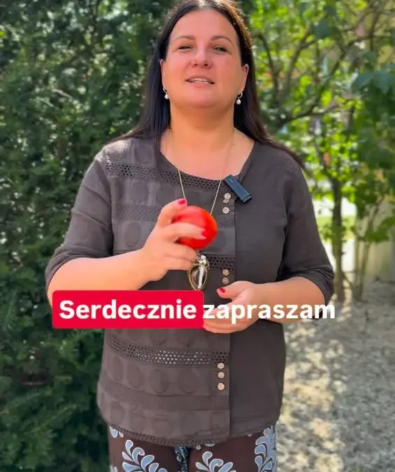 Poseł Lidia Czechak ambasadorką II Biegu Pomidora w Kotlinie – zapisy tylko do 20 sierpnia