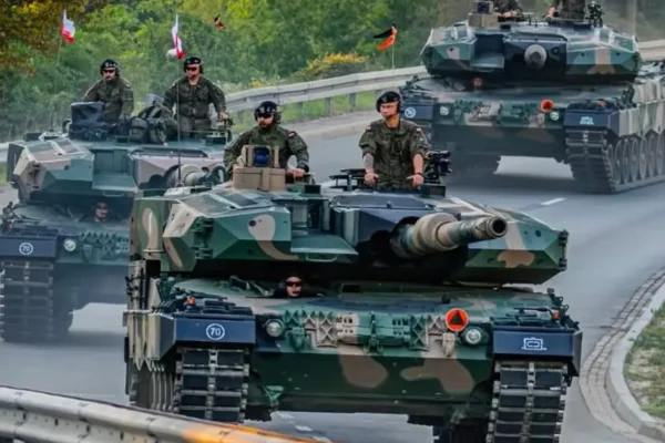 Święto Wojska Polskiego: hołd dla żołnierzy i wspólna misja ze strażakami