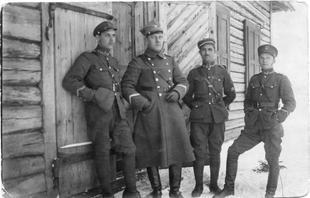 106. rocznica Bitwy Warszawskiej. Jarociński bohater Kazimierz Kaniewski