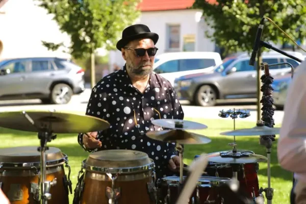 Dzień Patrona Gminy Jaraczewo: Muzyczne święto na rynku