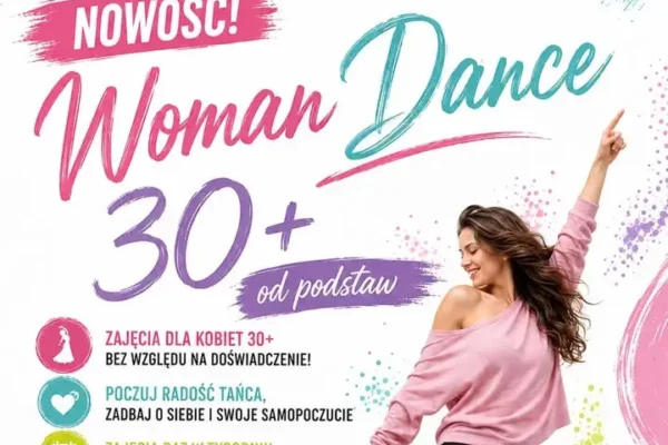 Rusza nabór do Zespołu Tanecznego ELEMENT w Jarocinie – zapisy na zajęcia dla dzieci i dorosłych