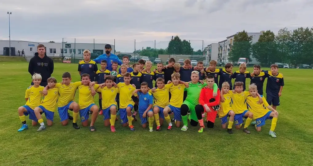 Młodzik Błękitnych kończy sparingi przed ligą – rywalem Stal Pleszew