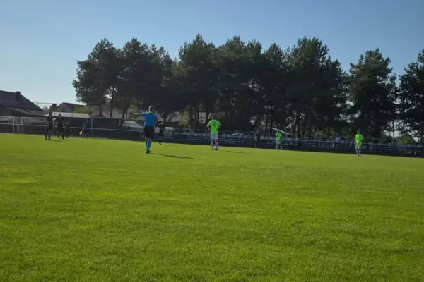Remis na inaugurację sezonu: KS Jarocin 1:1 LZS Przędzel
