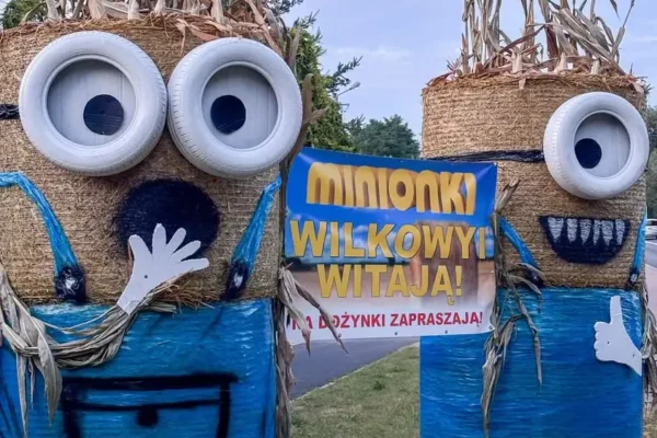 Dożynki Gminno-Parafialne 2026 w Wilkowyi: program, koncerty i zabawa taneczna